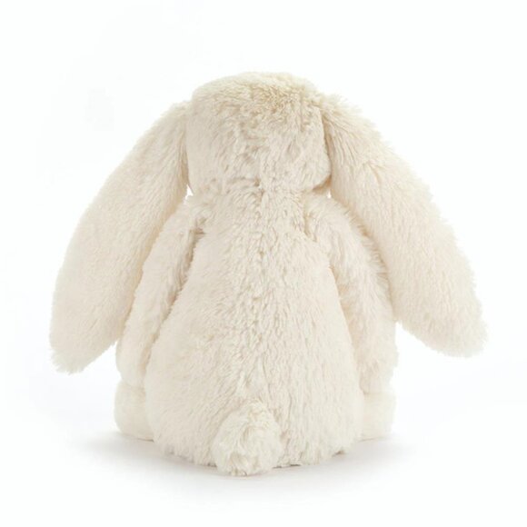 Jellycat Bashful Twinkle Bunny White Stars 2025 BAS3TW - Picture 3 of 6